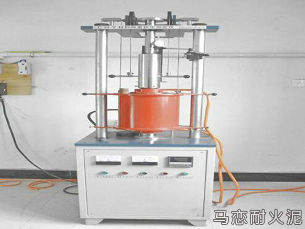 荷重軟化溫度檢測設備